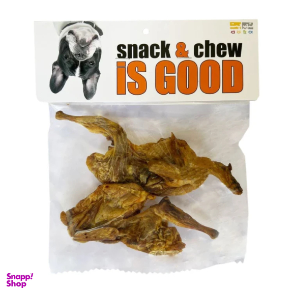 تشویقی سگ شهر پت مدل ایز گود بلدرچین وزن 50 گرم