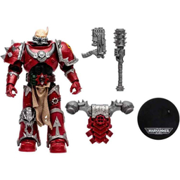 اکشن فیگور مک فارلین وارهمر طرح Warhammer 40,000 Chaos Space Marine