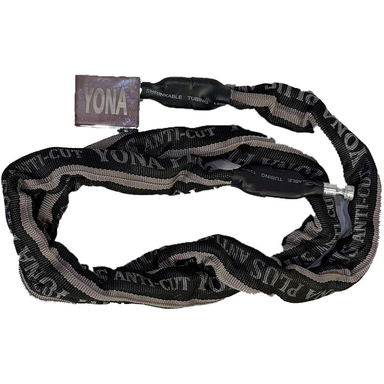 قفل زنجیری موتورسیکلت یونا مدل z8 1.5