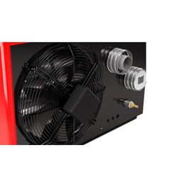 فن هیتر گازی انرژی مدل GH0618