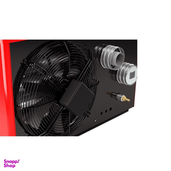 فن هیتر گازی انرژی مدل GH0618