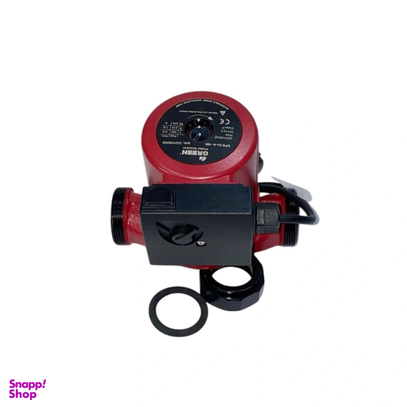 پمپ آب سیرکولاتور گرین کد UPS GREEN 25-6-180