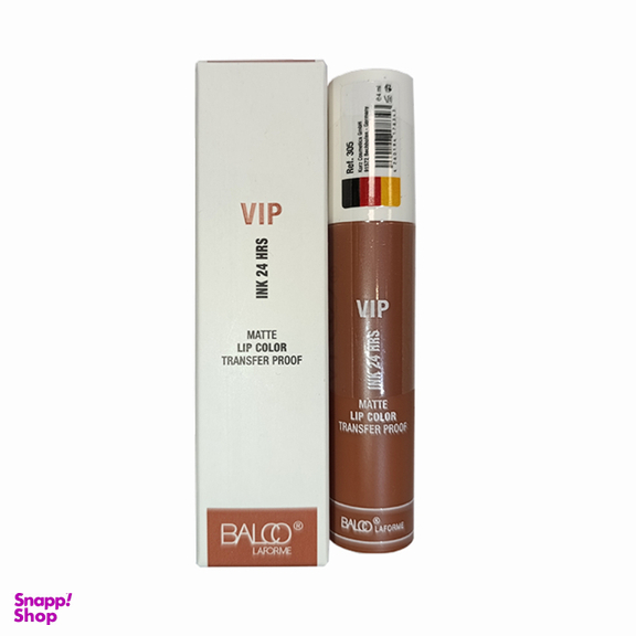 رژ لب مایع بالکو مدل VIP شماره 305