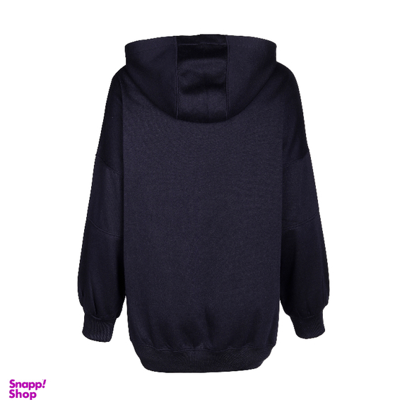 هودی اسپرت لوینت مدل لئا کد 6393 رنگ مشکی