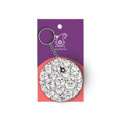 جاکلیدی ترمه طراحان ایده مدل لشگر گربه ها کد cfp1324