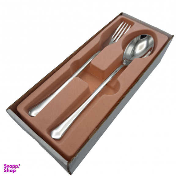 سرویس قاشق و چنگال 12 پارچه یونیک مدل UN-5720 کد 01
