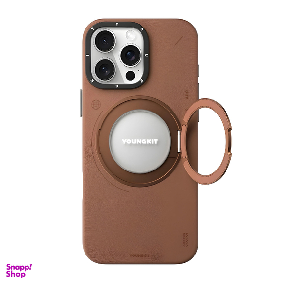 کاور یانگ کیت مدل Full Touch series Rotating Bracket مناسب برای گوشی موبایل اپل iPhone 16 pro max