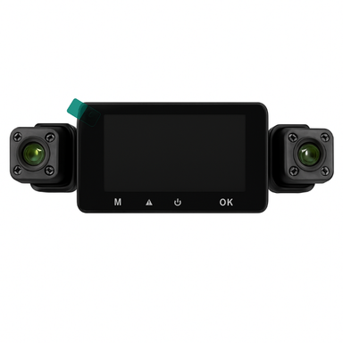 ثبت وقایع چهار لنز خودرو کد 14