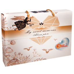 آلبوم عکس کودک بیبی برنارد مدل S W E E T - 0 3