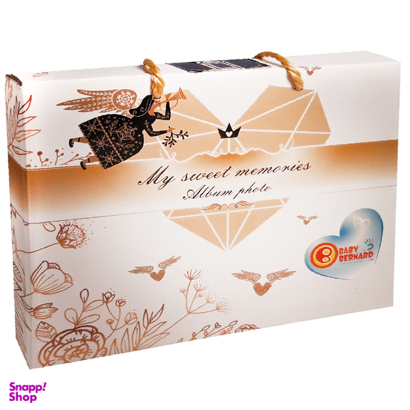 آلبوم عکس کودک بیبی برنارد مدل S W E E T - 0 3