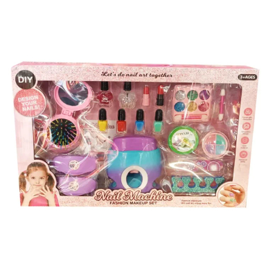 اسباب بازی طراحی و آرایشی کودک کد 124