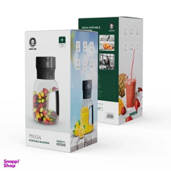 مخلوط کن گرین لاین مدل Mega Blender
