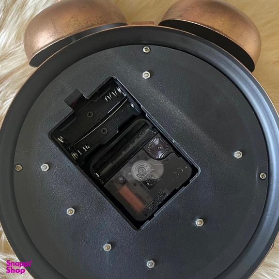 ساعت رومیزی مدل چرخ دنده ای کد Y629A