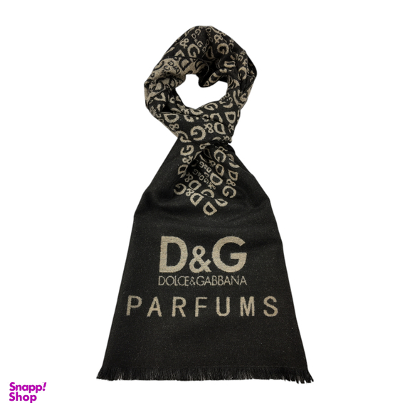 شال گردن مردانه طرح دولچه اند گابانا کد 1850