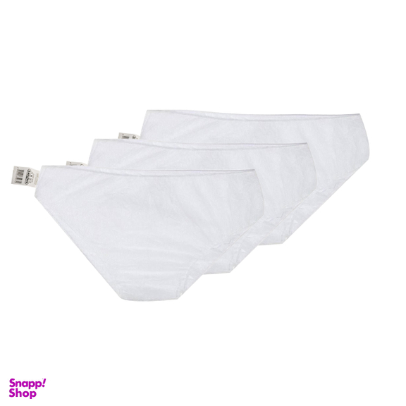 شورت بارداری یکبار مصرف بیبی جم کد Bj535 بسته 3 عددی