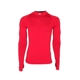 پیراهن ورزشی مردانه 1991 اس دبلیو مدل Base Layer Long Red
