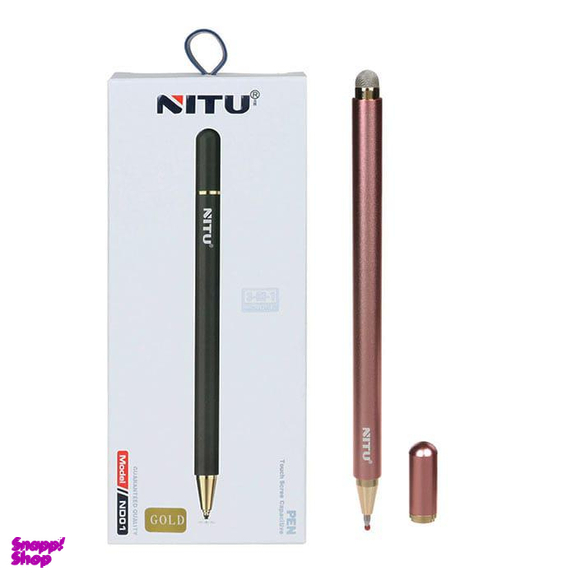 قلم لمسی نیتو مدل 3in1 ND01