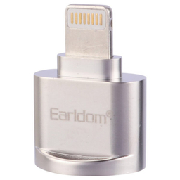 مبدل کارت MicroSD به Lightning ارلدام مدل ET-OT94L