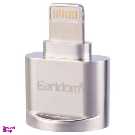 مبدل کارت MicroSD به Lightning ارلدام مدل ET-OT94L