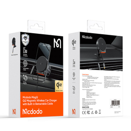 پایه نگهدارنده مغناطیسی مک دودو مدل CH-009