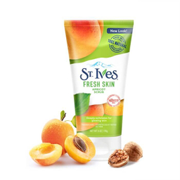 اسکراب لایه بردار پوست سینت ایوز مدل Fresh Skin Apricot وزن 170 گرم