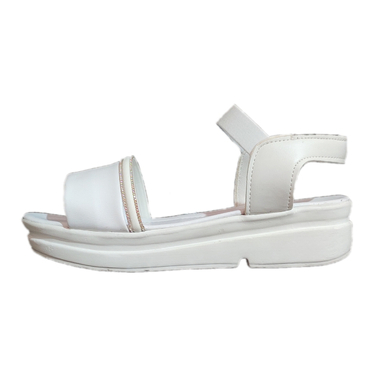 صندل طبی زنانه مدل رویا کد 027 رنگ سفید
