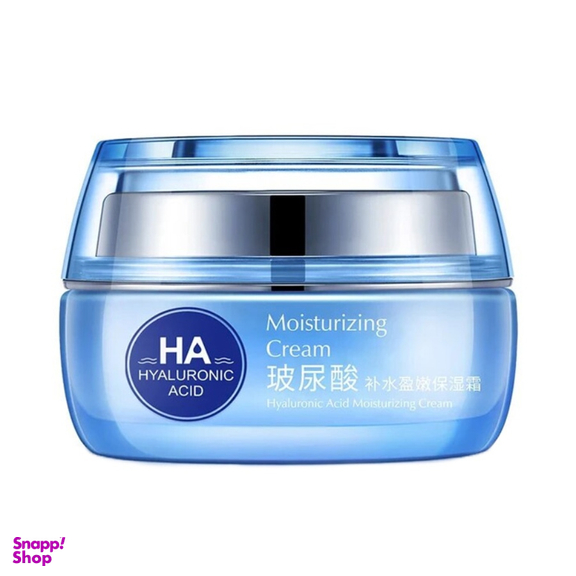 کرم آبرسان بایوآکوا مدل هیالورونیک اسید