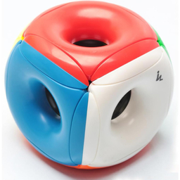 مکعب روبیک چی ای مدل دونات کای وای 3×3 QY Hollow Tori