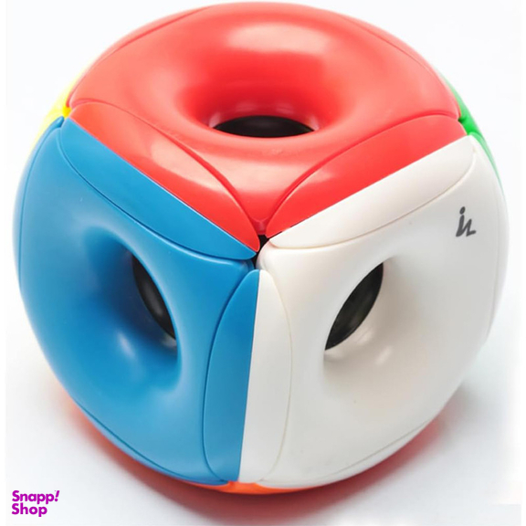 مکعب روبیک چی ای مدل دونات کای وای 3×3 QY Hollow Tori