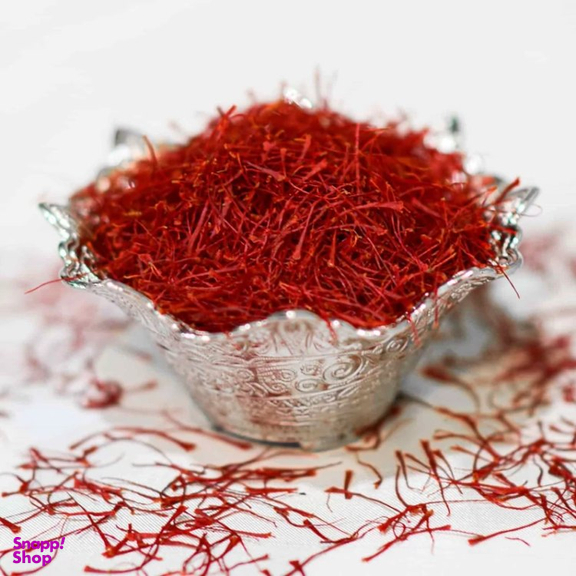 زعفران طرقا نوین وزن 1 مثقال