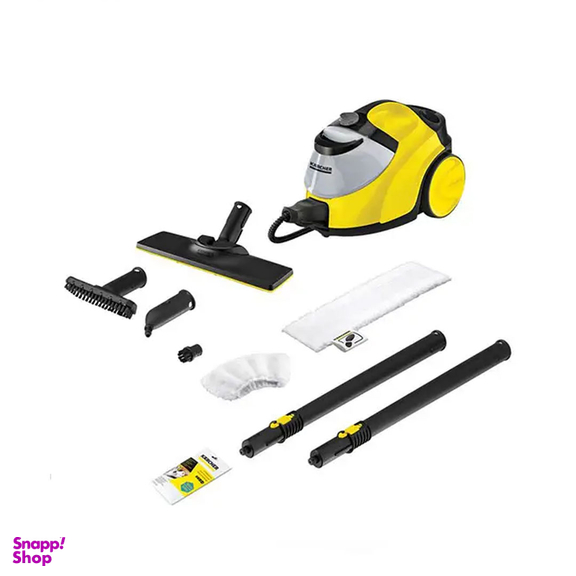 بخارشوی کارچر مدل SC5 Easy Fix