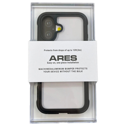 کاور کی-زد دوو مدل Ares مناسب گوشی موبایل اپل iPhone 16