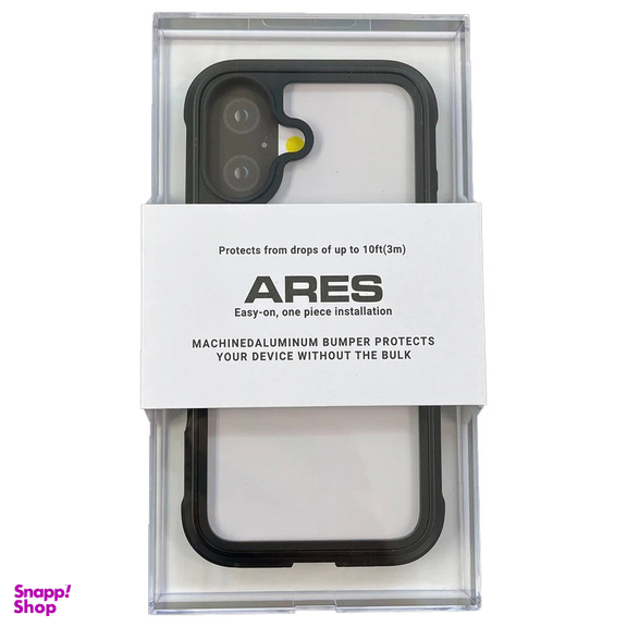 کاور کی-زد دوو مدل Ares مناسب گوشی موبایل اپل iPhone 16