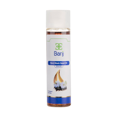 روغن سیاهدانه باریج اسانس حجم 30 میلی لیتر