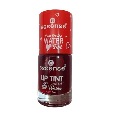 تینت لب اسنس مدل Water کد 01 حجم 15 میلی‌ لیتر