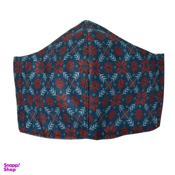 ماسک پارچه ای زنانه مدل تنفسی کد MDSS-CE4426