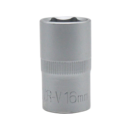 سری بکس تاپکس مدل YPK-6PAR-1/2INCH سایز 16 میلی متر