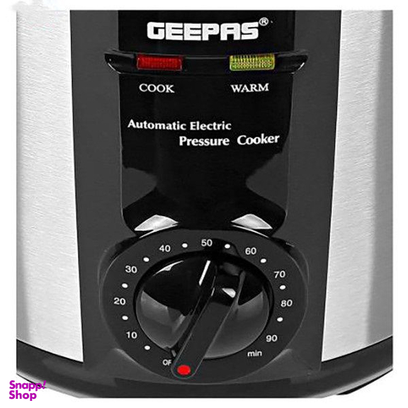 زودپز جی پاس مدل GPC 307-6L گنجایش 6 لیتر