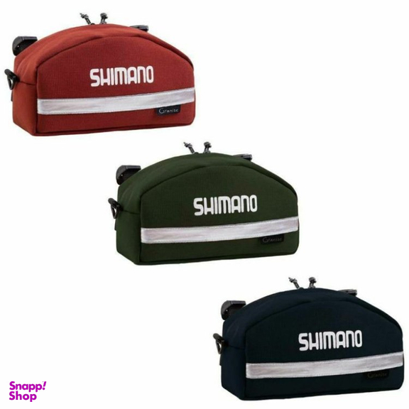 کیف دوچرخه سواری مدل شیمانو
