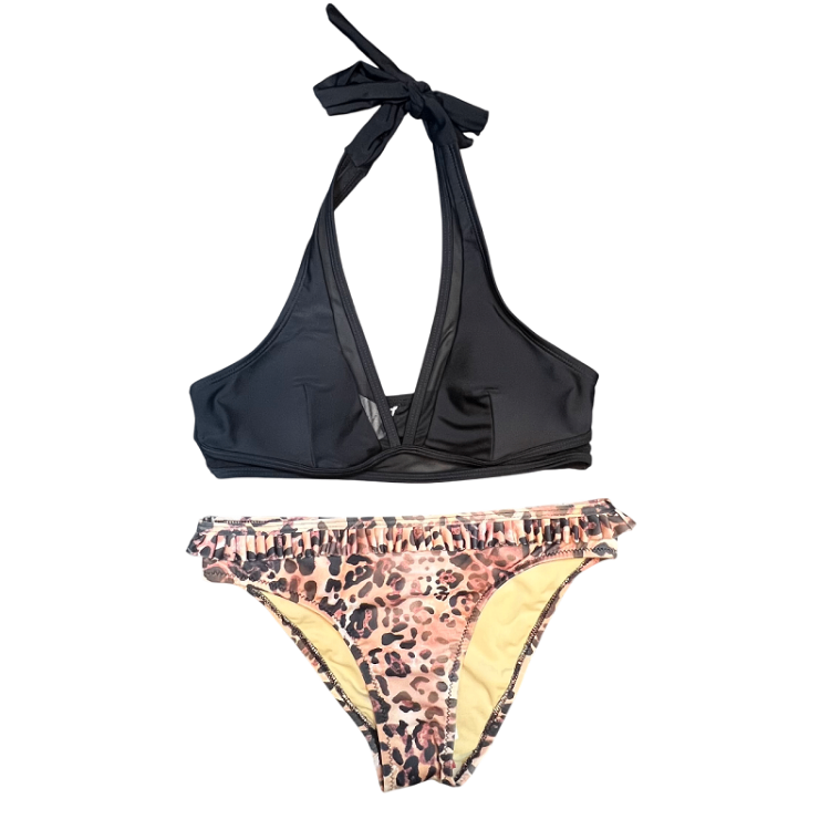 مایو دو تکه زنانه کد 115