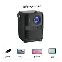 ویدئو پروژکتور مدل T11