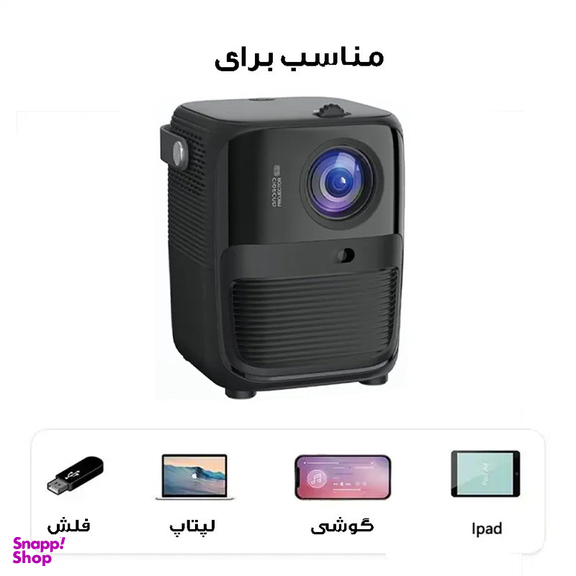 ویدئو پروژکتور مدل T11