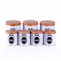 ست پاسماوری 7 پارچه مدل چی