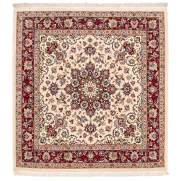 فرش دستبافت سی پرشیا کد 174489 سایز 181x174 سانتی‌ متر