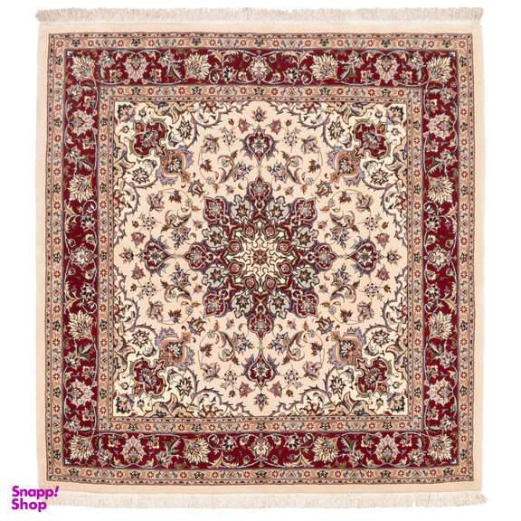فرش دستبافت سی پرشیا کد 174489 سایز 181x174 سانتی‌ متر