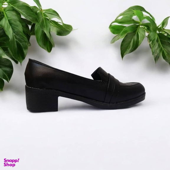 کفش رسمی زنانه کد 471 رنگ مشکی