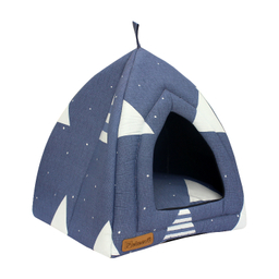 لانه سگ مدل مثلثی میا