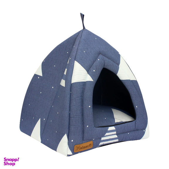 لانه سگ مدل مثلثی میا