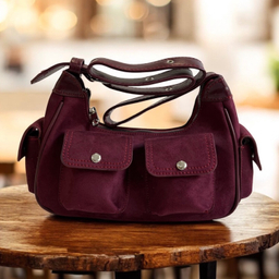 کیف رودوشی زنانه مدل دوربینی