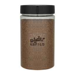 قهوه فوری گلد برزیل کافیلو وزن 120 گرم